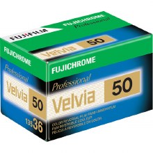 Fujifilm Velvia 50 35mm Film (36 exposures)