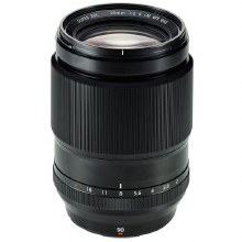 Fujifilm XF 90mm F2 R LM WR Lens