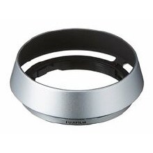 Fujifilm LH-35/23 Round Metal Lens Hood Silver