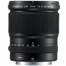 Fujifilm GF  23mm F4 R LM WR Lens