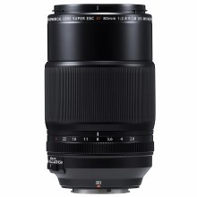 Fujifilm XF 80mm F2.8 R LM OIS Lens