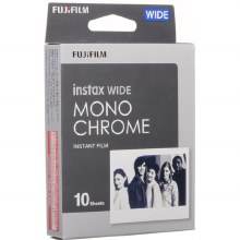 Fujifilm Instax Wide Monochrome (Black&White) Film