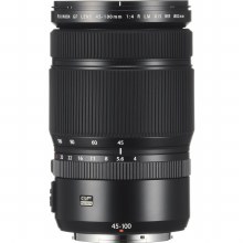 Fujifilm GF  45-100mm F4 R LM OIS WR Lens