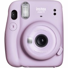 Fujifilm Instax Mini 11 Lilac Purple Instant Camera