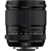 Fujifilm XF 18mm F1.4 R LM WR Lens