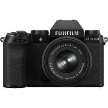 Fujifilm X-S20 Camera with XC 15-45mm Lens