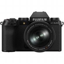 Fujifilm X-S20 Camera with XF 18-55mm Lens