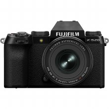 Fujifilm X-S20 Camera with XF 16-50mm WR Lens (EU Bundle)