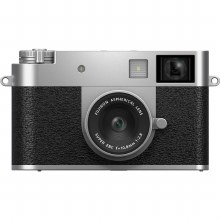 Fujifilm X half X-HF1 Silver Compact Digital Camera Fujifilm X half X-HF1 Silver Compact Digital Camera