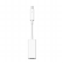 Apple Thunderbolt to FireWire Adapter Apple Thunderbolt to FireWire Adapter
