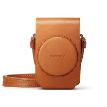 Sony LCS-RXG Soft Carrying C Tan