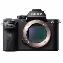 Sony A7S Mark II ILCE Camera Body Sony A7S Mark II ILCE Camera Body