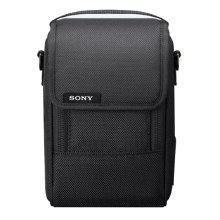 Sony LCS-FEA1 Soft Carrying Case For Lenses