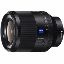 Sony SEL FE  50mm F1.4 ZA Lens