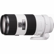 Sony SEL FE 70-200mm F2.8 GM OSS Lens