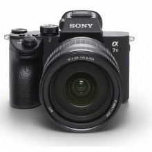 Sony A7 Mark III ILCE Camera with FE 28-70mm OSS Lens