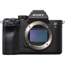 Sony A7R Mark IV A ILCE Camera Body (updated version)