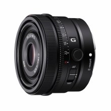 Sony SEL FE 40mm F2.5 G Lens