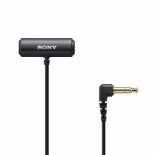 Sony ECM-LV1 Stereo Lavalier Microphone