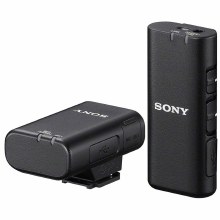 Sony ECM-W2BT Wireless Microphone