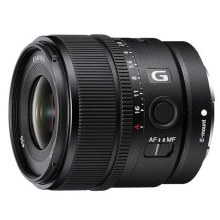 Sony SEL 15mm F1.4G Lens