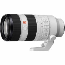 Sony SEL FE 70-200mm F2.8 GM II OSS Lens