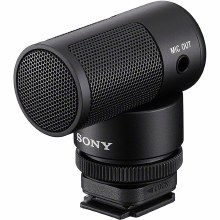 Sony ECM-G1 Shotgun Microphone