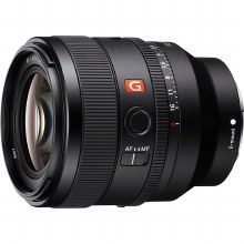 Sony SEL FE 50mm F1.4 GM Lens