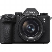 Sony A9 Mark III Mirrorless ILCE Camera with SEL FE 24mm F1.4 GM Lens