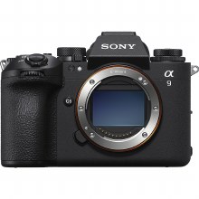 Sony A9 Mark III Full-Frame Mirrorless ILCE Camera Body