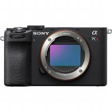 Sony A7C R Black ILCE Camera Body