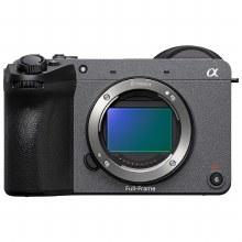 Sony FX2 Full-frame 4K Cinema Line ILME Camera Body Sony FX2 Full-frame 4K Cinema Line ILME Camera Body