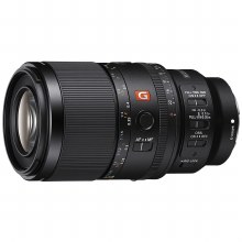 Sony SEL FE 100mm F2.8 Macro GM OSS Lens