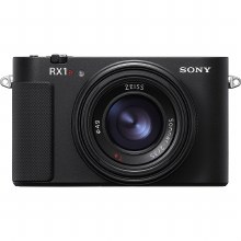 Sony RX1R Mark III Full-frame Fixed-Lens Compact Camera Sony RX1R Mark III Full-frame Fixed-Lens Compact Camera