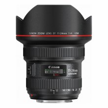 Canon EF  11-24mm F4L USM Lens
