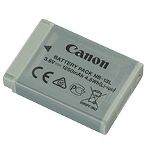 Canon NB-13L Camera Battery