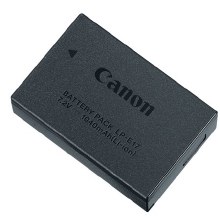 Canon LP-E17 Battery