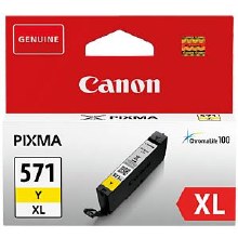 Canon CLI-571XL Yellow