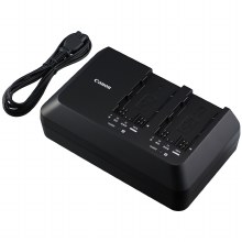 Canon CG-A10 Dual Battery Charger