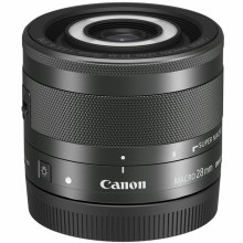 Canon EF-M 28mm F3.5 Macro IS STM Lens