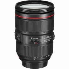 Canon EF  24-105mm F4L IS II USM Lens