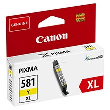 Canon CLI-581 XL Yellow