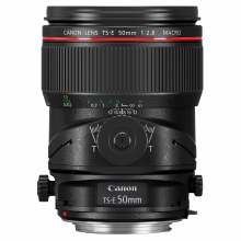 Canon TS-E  50mm F2.8L MACRO Lens