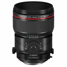 Canon TS-E  90mm F2.8L MACRO Lens