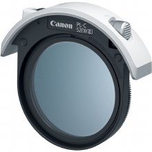 Canon Drop-In 52mm Circular Polarizing Filter (W III)