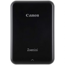 Canon Zoemini Black Pocket Photo Printer