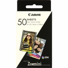 Canon Zoemini ZINK Photo Paper x50 Sheets