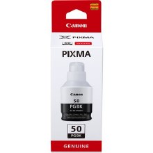 Canon GI-50 PGBK - High Yield Ink Bottle - Black