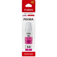 Canon GI-50 M - High Yield Ink Bottle - Magenta