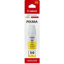 Canon GI-50 Y - High Yield Ink Bottle - Yellow